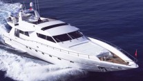 Motor Yacht WISH